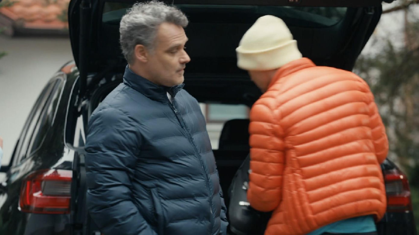 Barwy szczęścia. Karol (Jan Wieczorkowski), Darek (Andrzej Niemyt)