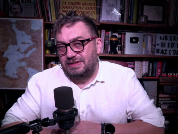 Otoko-Frąckiewicz alarmuje. O tych dwóch istotnych kwestiach nie mówi się w Polsce