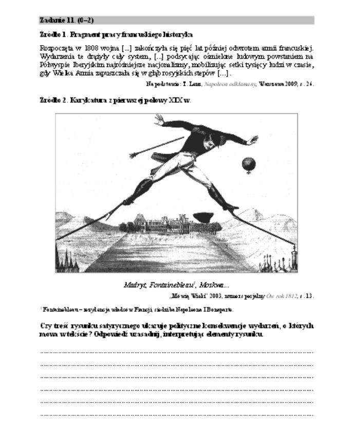 Matura rozszerzona z historii 2015 ARKUSZE s.14