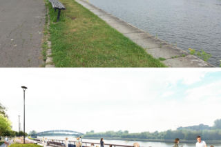 Rewitalizacja Bulwarów Wiślanych w Krakowie. Miasto inwestuje 20,5 mln zł