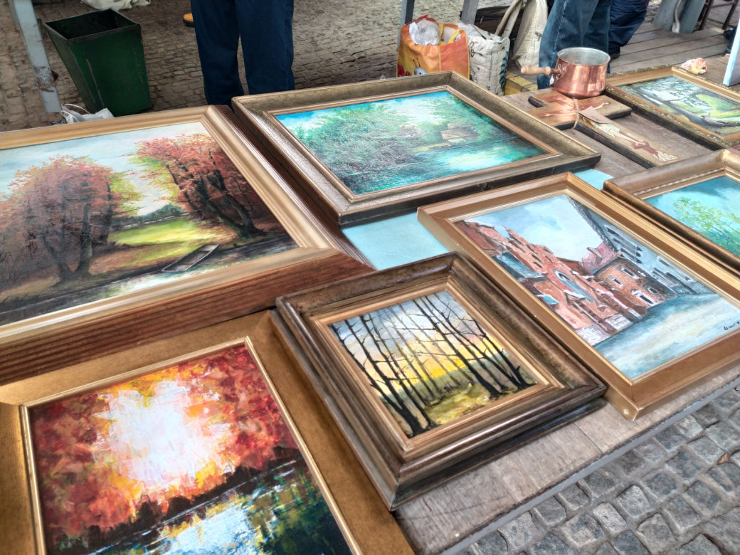Bazar na Tarnowskiej Starówce zagrał z WOŚP 