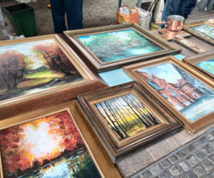 Bazar na Tarnowskiej Starówce zagrał z WOŚP 