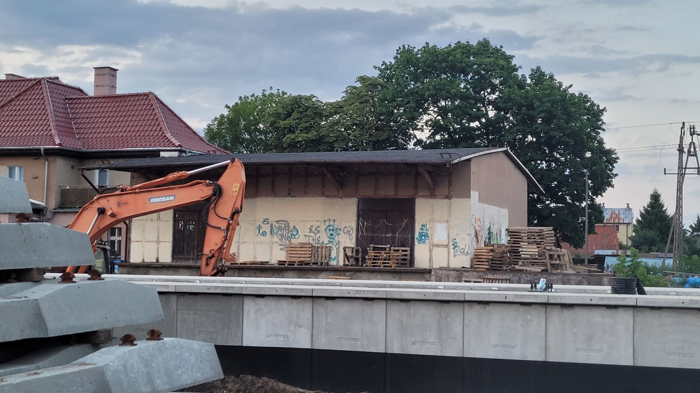 Z Olsztyna do Ełku podróż koleją będzie krótsza. Tak wygląda remont linii pod Giżyckiem