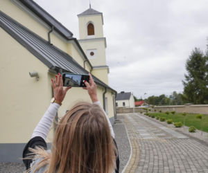 Mała wieś pod Opatowem i wielka historia. To tutaj spotkali się Karol Gustaw i Rakoczy