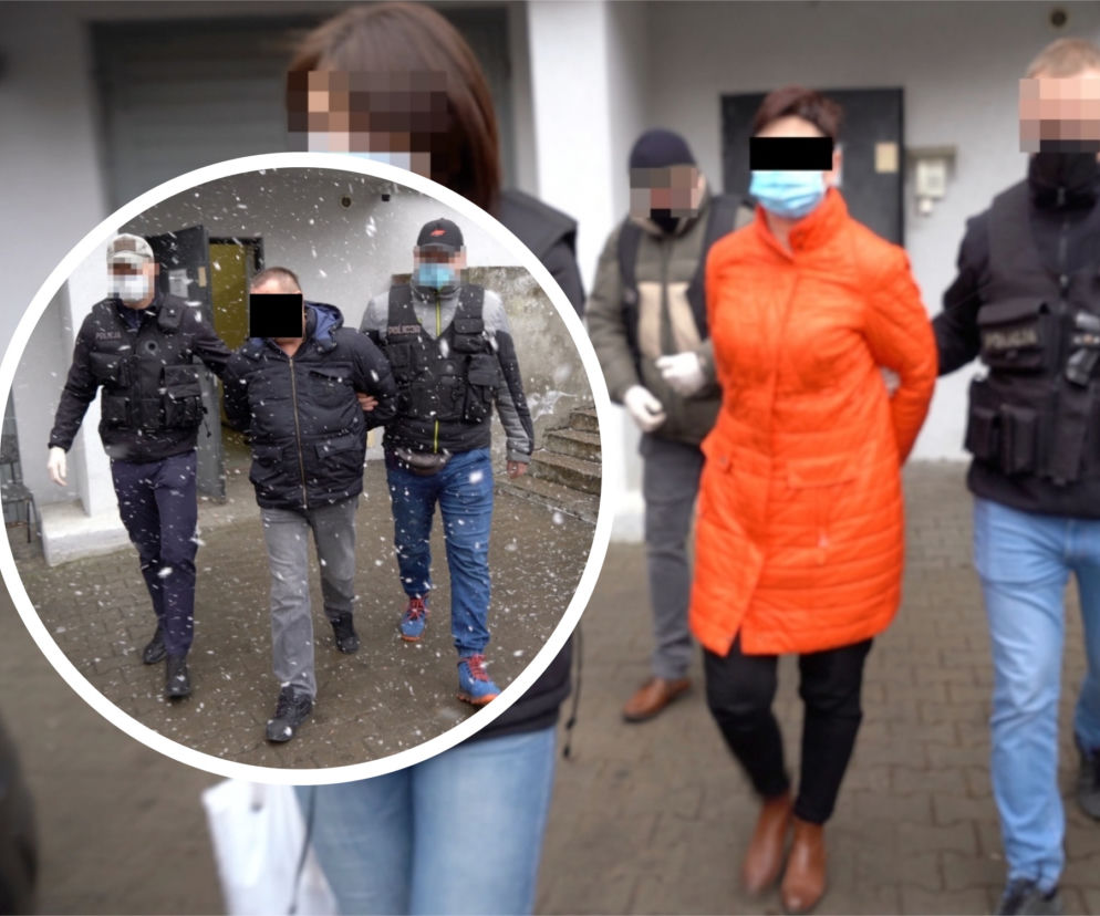 Dwie agencje towarzyskie zamknięte! Policja zrobiła tam WIELKIE WEJŚCIE