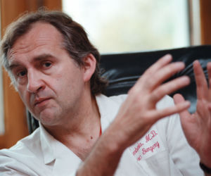 Profesor Marian Zembala