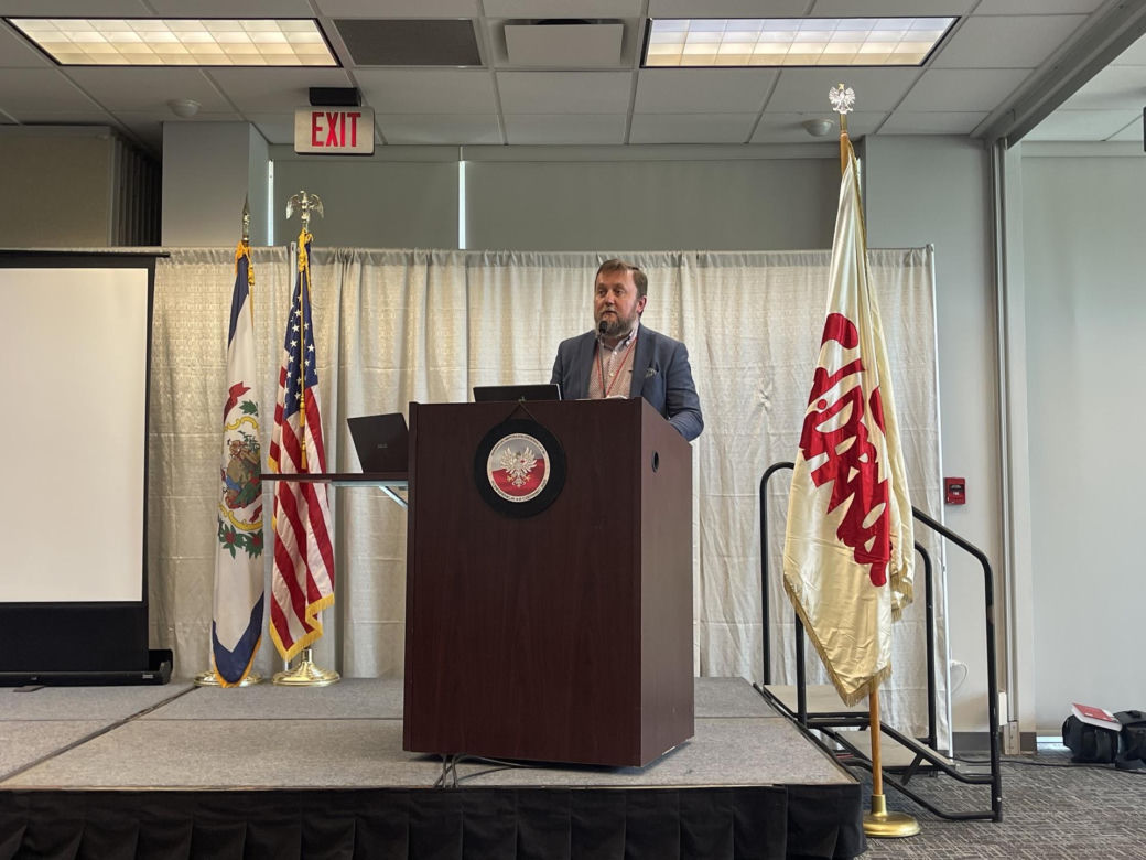  Konferencja emigracyjnych środowisk patriotycznych w West Virginia