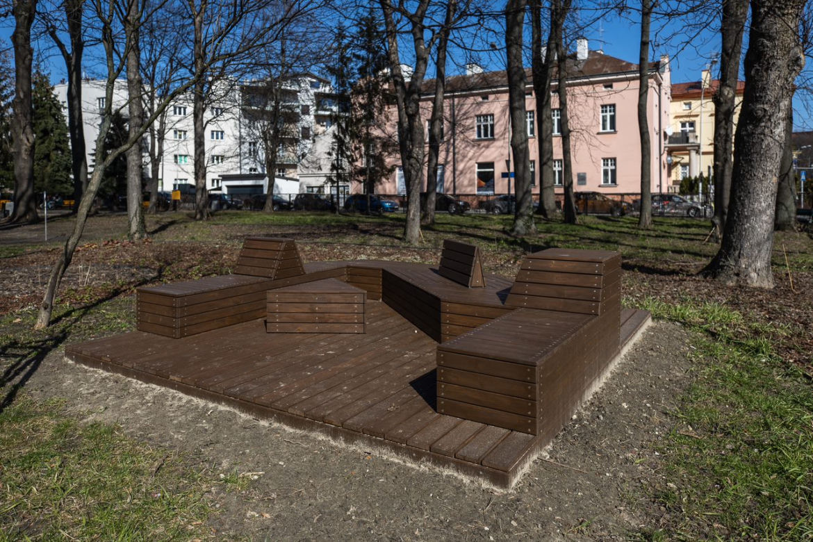 Ogród Jordanowski Rzeszów