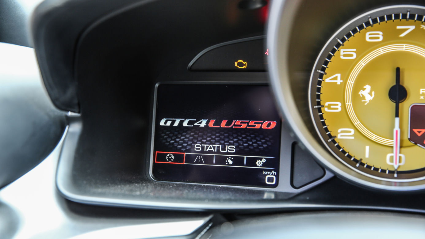 Ferrari GTC4Lusso
