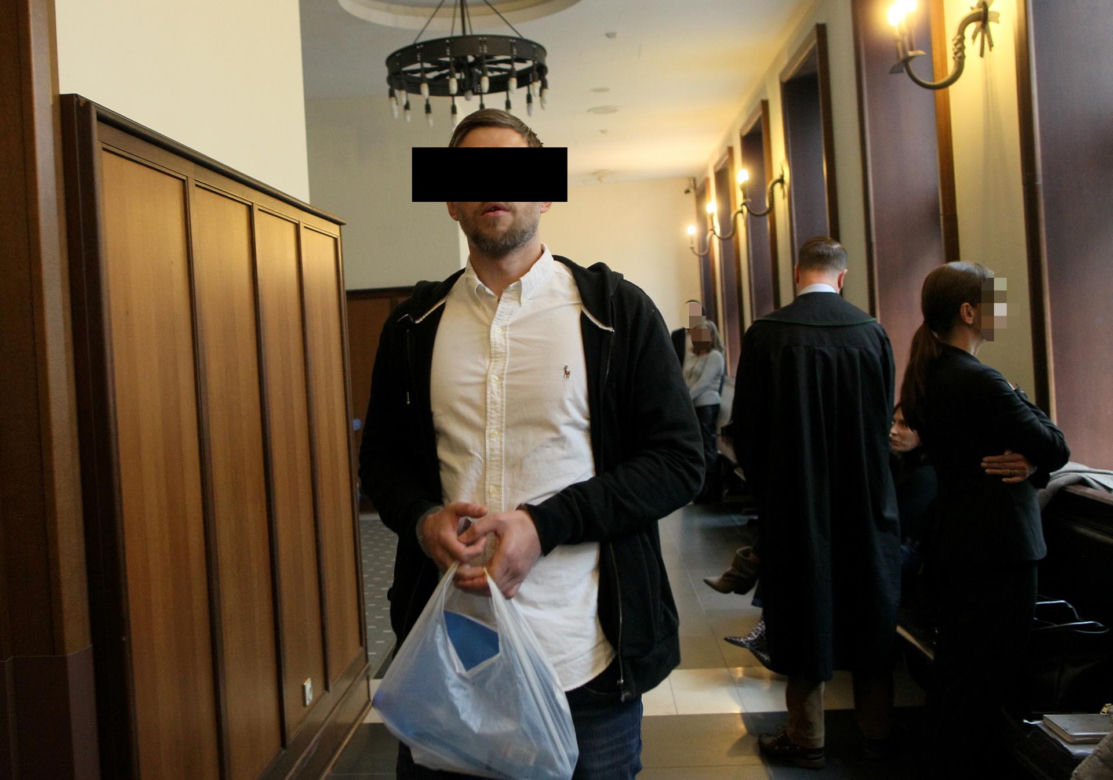 Zabił, bo chciał złoty łańcuch? Świadkowie zeznają przeciwko zawodnikowi KSW
