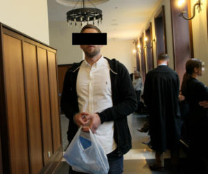 Zabił, bo chciał złoty łańcuch? Świadkowie zeznają przeciwko zawodnikowi KSW