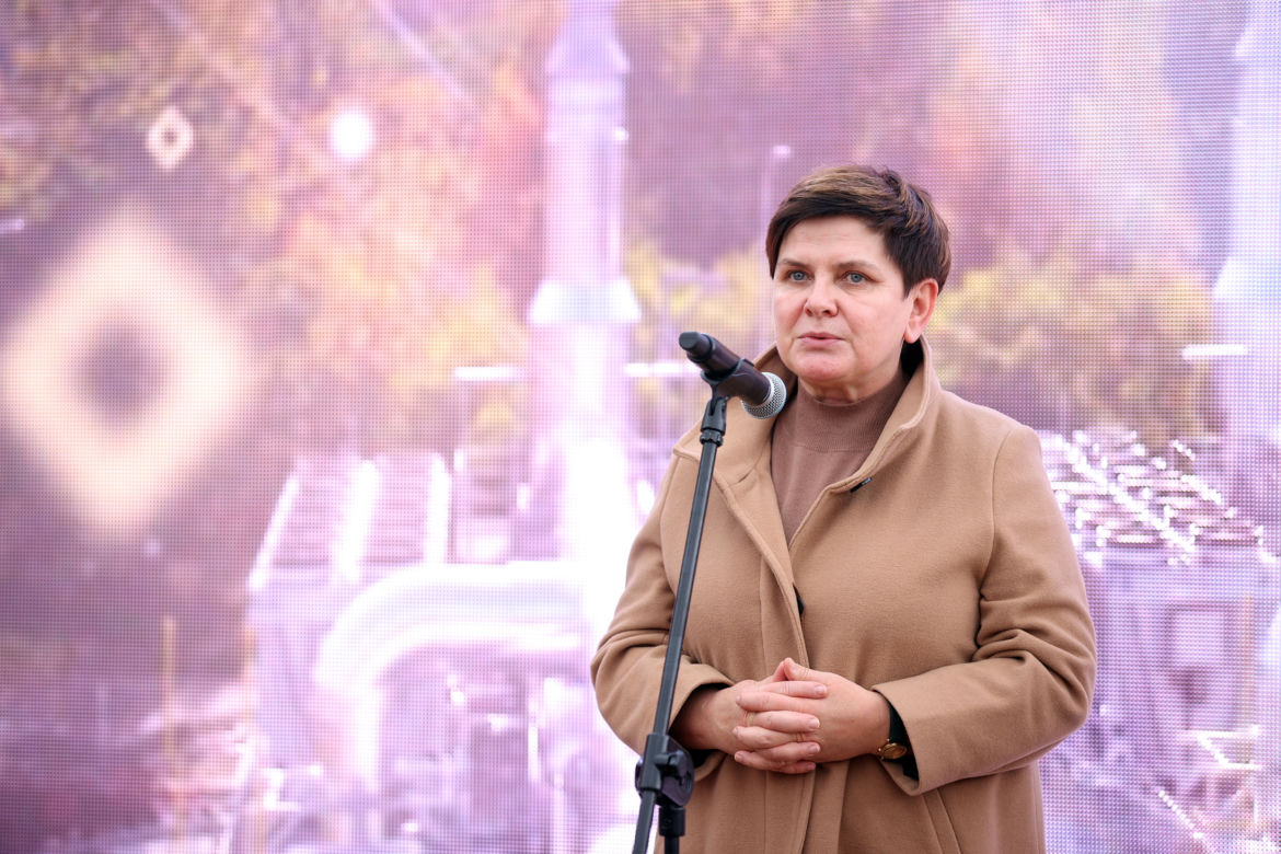 Beata Szydło świętuje 59. urodziny