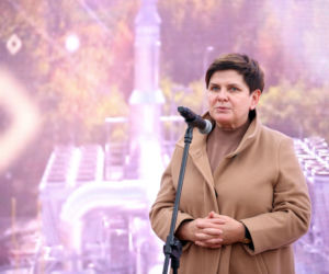 Beata Szydło świętuje urodziny