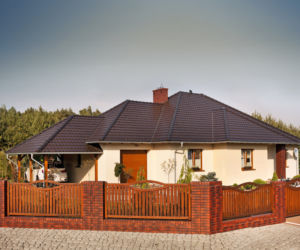Dachówka reńska - BMI Braas