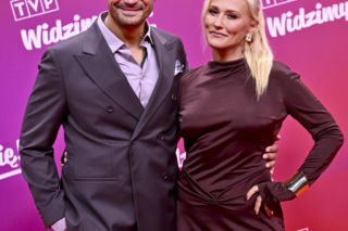Mikołaj Krawczyk i Sylwia Juszczak są małżeństwem od 2017 r.