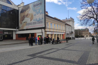 Gotówki i benzyny nie zabraknie - Uspokajają eksperci [FOTO, WIDEO]