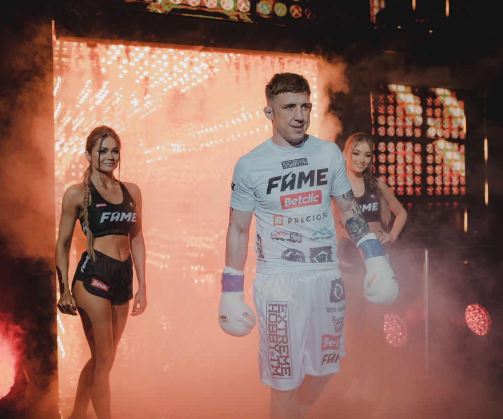 Fame MMA 11 KONFERENCJA 2 online. Kiedy, gdzie i o której godzinie?