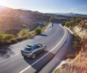 Jaguar I-Pace Concept
