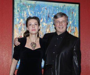 Emilian Kamiński: Marzę, by dzieci przejęły po mnie teatr