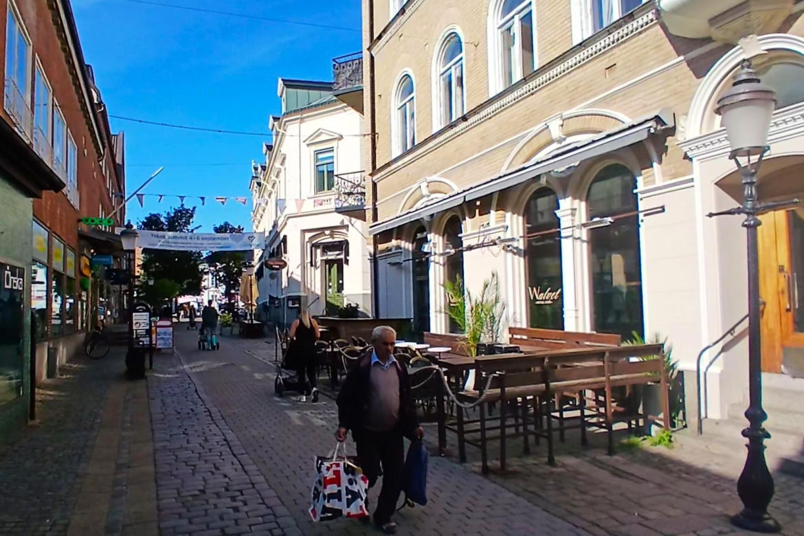 Ystad - malownicze szwedzkie miasteczko nad Bałtykiem