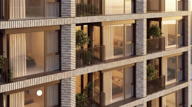 Residenza Belcanto na Grzegórzkach. 121 mieszkań, choć plan przewidywał tu inną funkcję