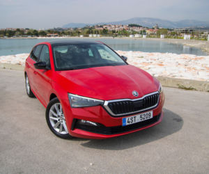 Skoda Scala 1.5 TSI 150 KM DSG7 Style