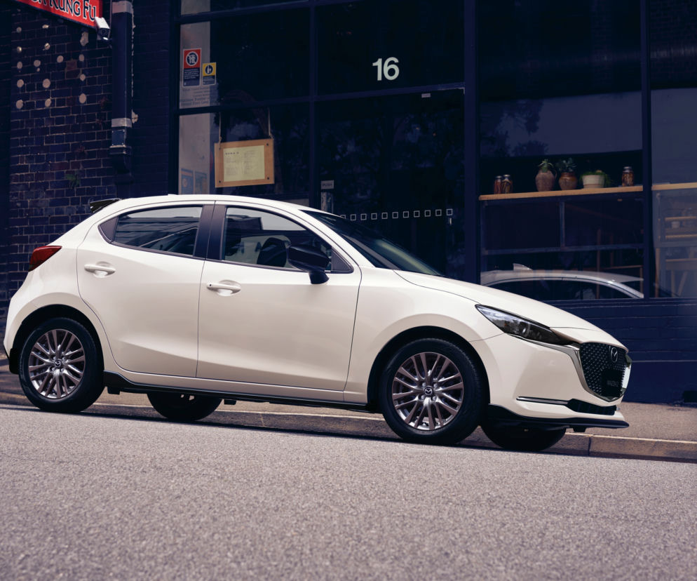 Mazda 2 (2022)