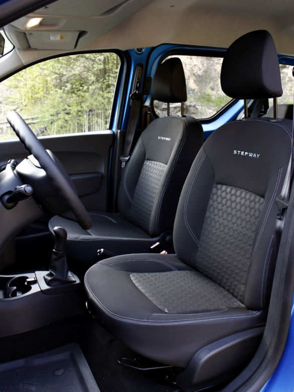 Dacia Dokker Stepway 1.5 dCi