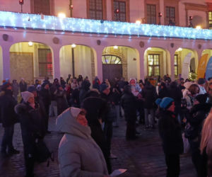 34. finał WOŚP na Zamku Książąt Pomorskich w Szczecinie