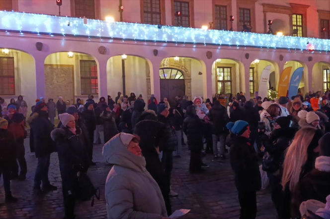 34. finał WOŚP na Zamku Książąt Pomorskich w Szczecinie