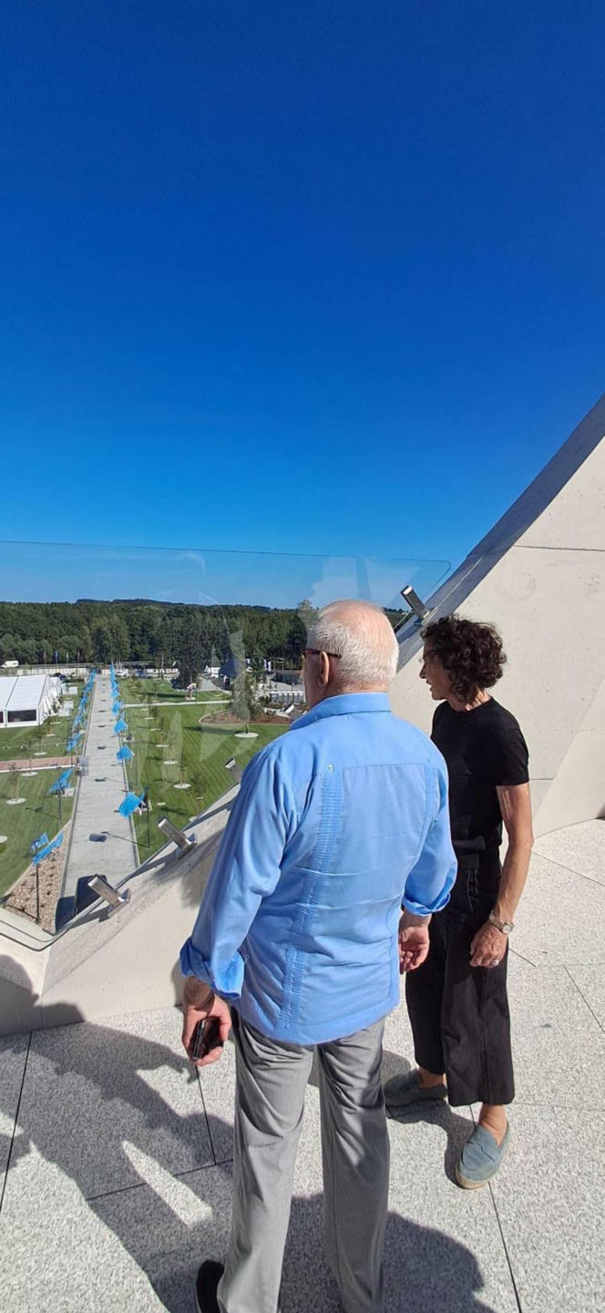 Lech Wałęsa będzie na poświęceniu Maryi w Konotopiu