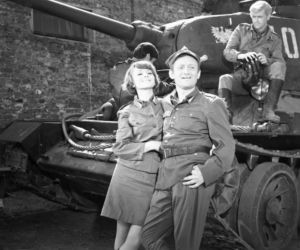 Tak wyglądał Lucjan z M jak miłość w młodości. Witold Pyrkosz to był amant!