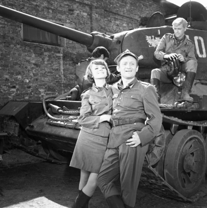 Tak wyglądał Lucjan z "M jak miłość" w młodości. Witold Pyrkosz to był amant!