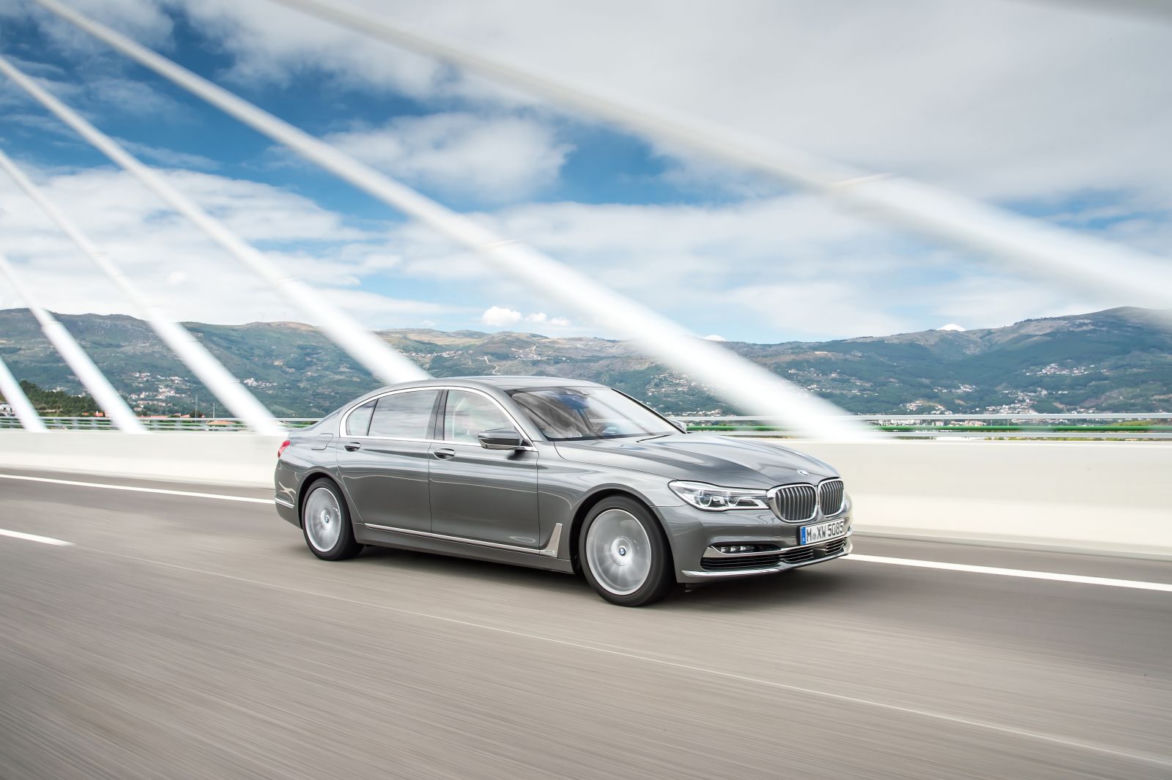 BMW Serii 7 (G11)