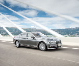 BMW Serii 7 (G11)