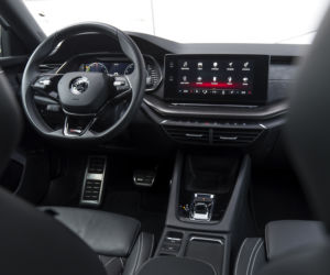 Skoda Octavia RS iV 1.4 TSI Plug-In Hybrid