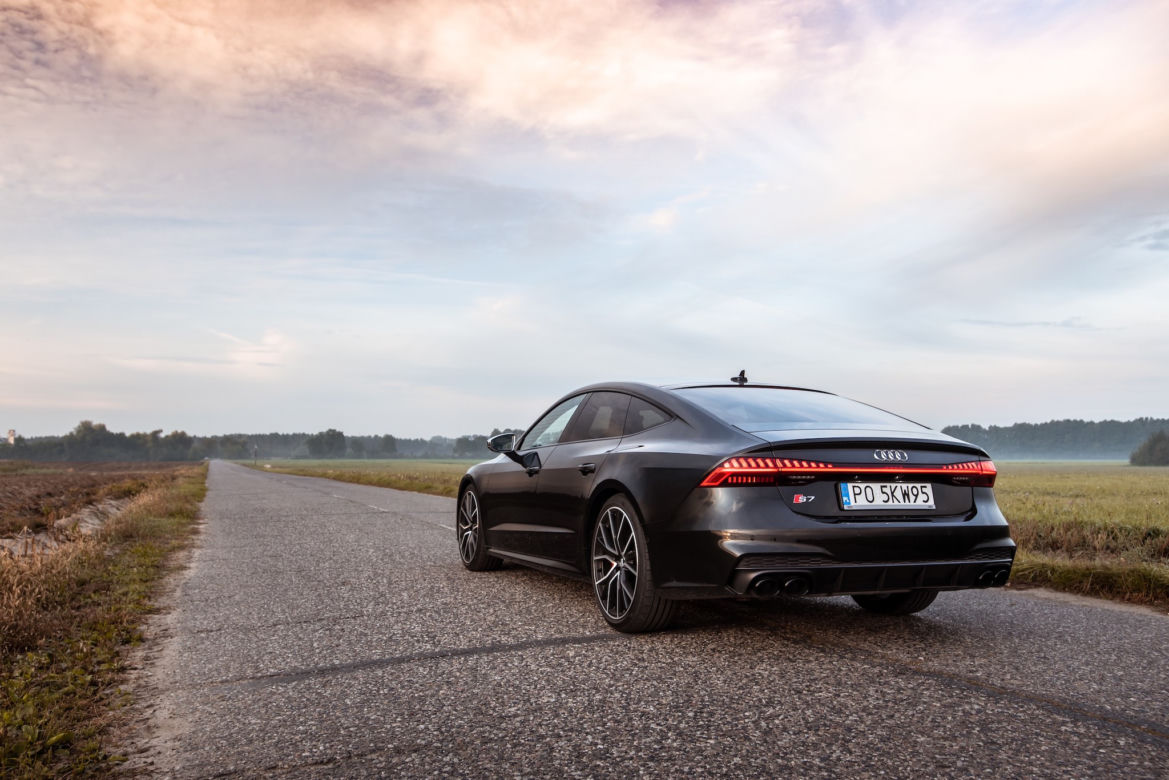 Audi S7 Sportback 