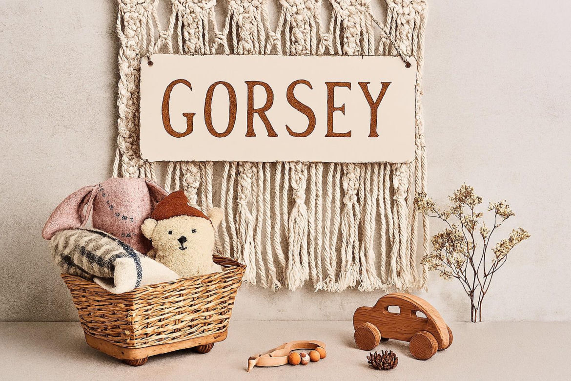 Gorsey