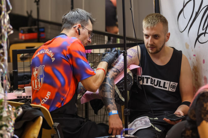 Katowice Tattoo Konwent 2023