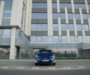 Toyota Prius IV