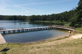 Bobowicko: Nieodkryta, cicha i spokojna plażowa perełka Ziemi Międzyrzeckiej 