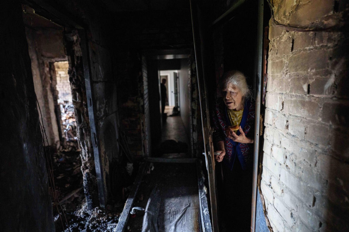 Ukraina