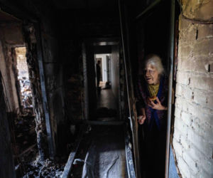 Ukraina