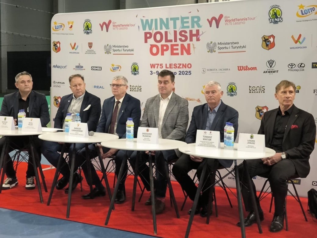 Dwa prestiżowe turnieje odbędą się w Lesznie 