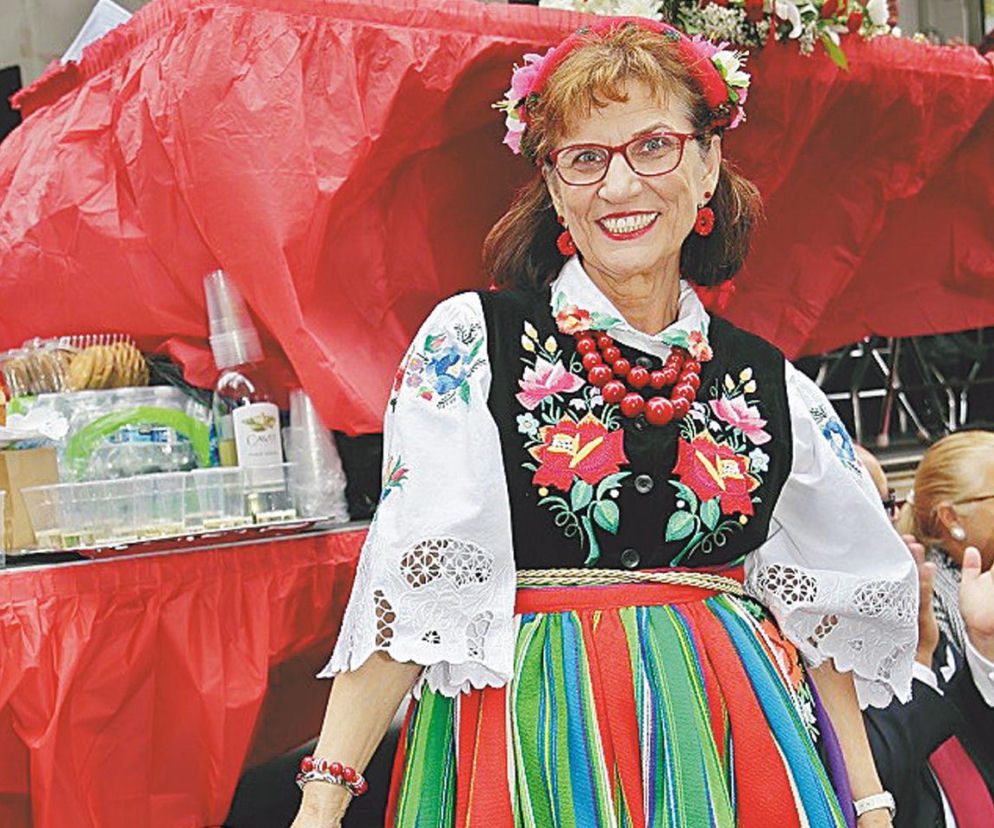 Jadwiga Kopala, Główny Marszałek Parady Pułaskiego 