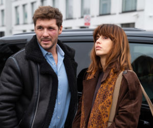 M jak miłość, odcinek 1924. Kama (Michalina Sosna), Aneta (Ilona Janyst)