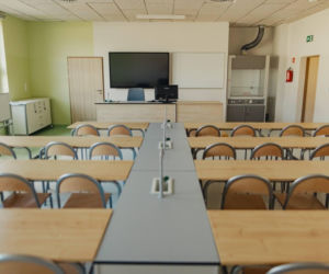 Szkoła w Wilkowicach już po rozbudowie. Nowoczesne pracownie czekają