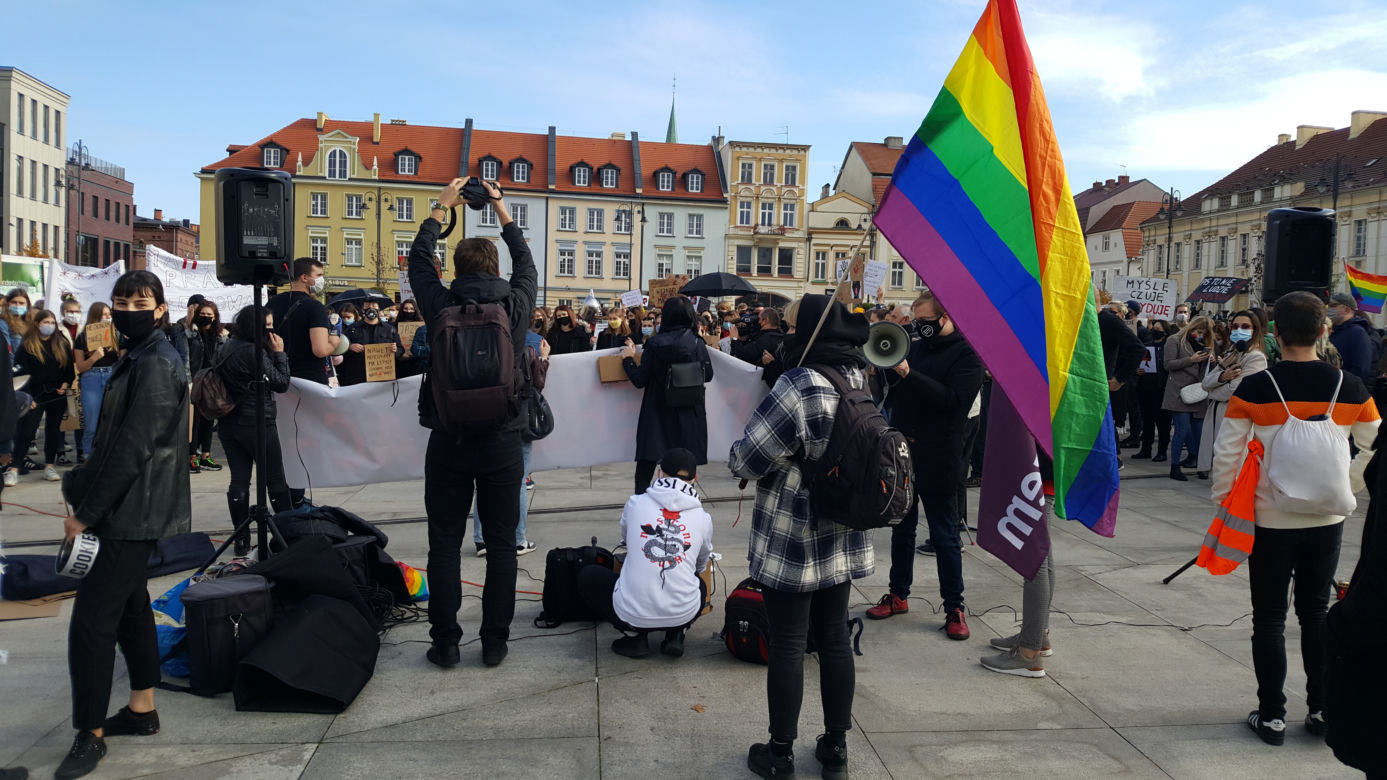 W środę kolejne protesty w Bydgoszczy