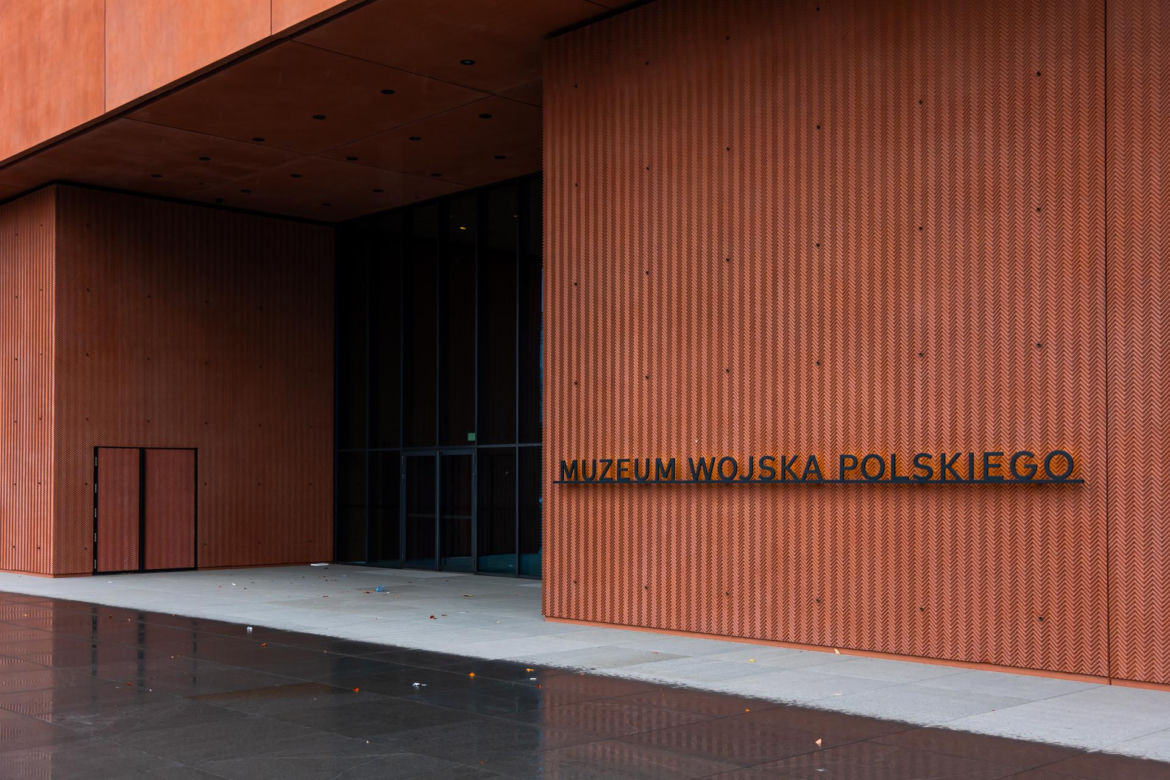 Zdjęcia z Muzeum Wojska Polskiego