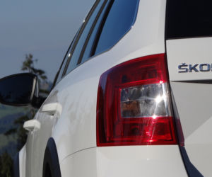Skoda Octavia Scout 2.0 TDI 184 KM DSG